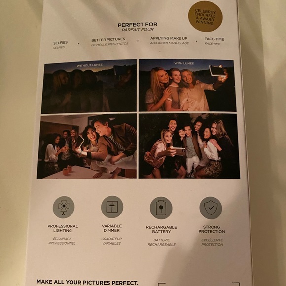 LuMee Case Kim Kardashian Edition - Picture 5 of 5